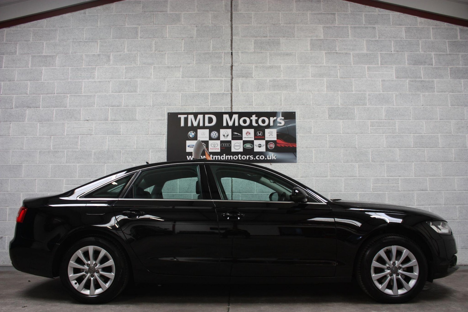 Used Audi A6 Saloon 2013 for sale - 76315118: Photo 5