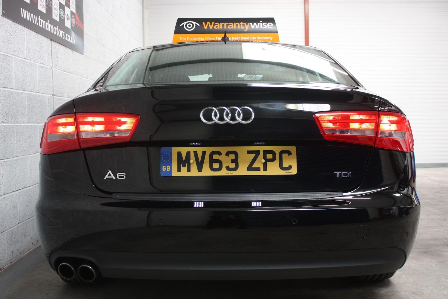 Used Audi A6 Saloon 2013 for sale - 76315118: Photo 7