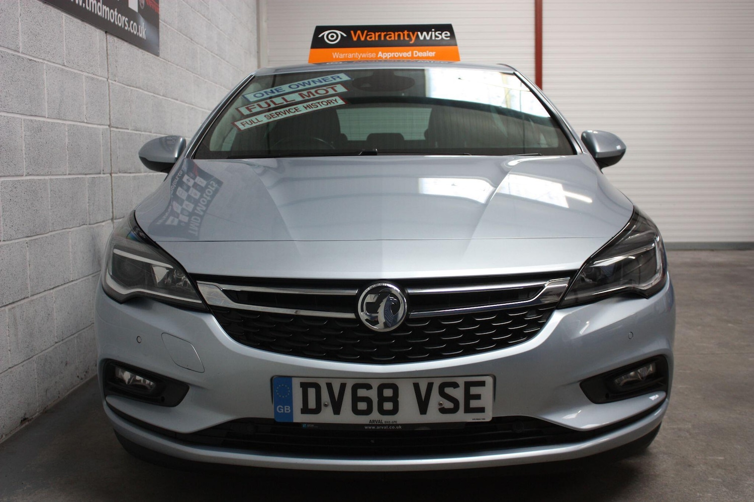 Used Vauxhall Astra 2019 for sale - 77993850: Photo 2