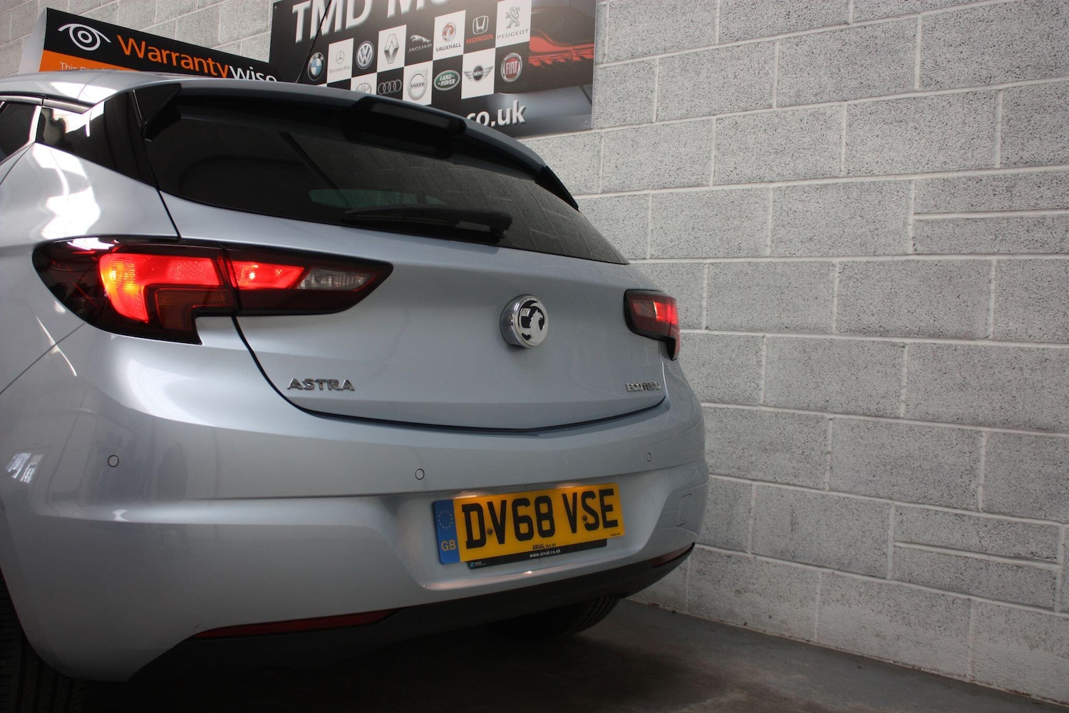 Used Vauxhall Astra 2019 for sale - 77993850: Photo 25