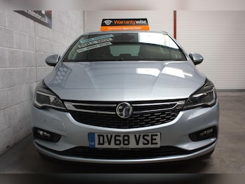 Used Vauxhall Astra 2019 for sale - 77993850: Photo