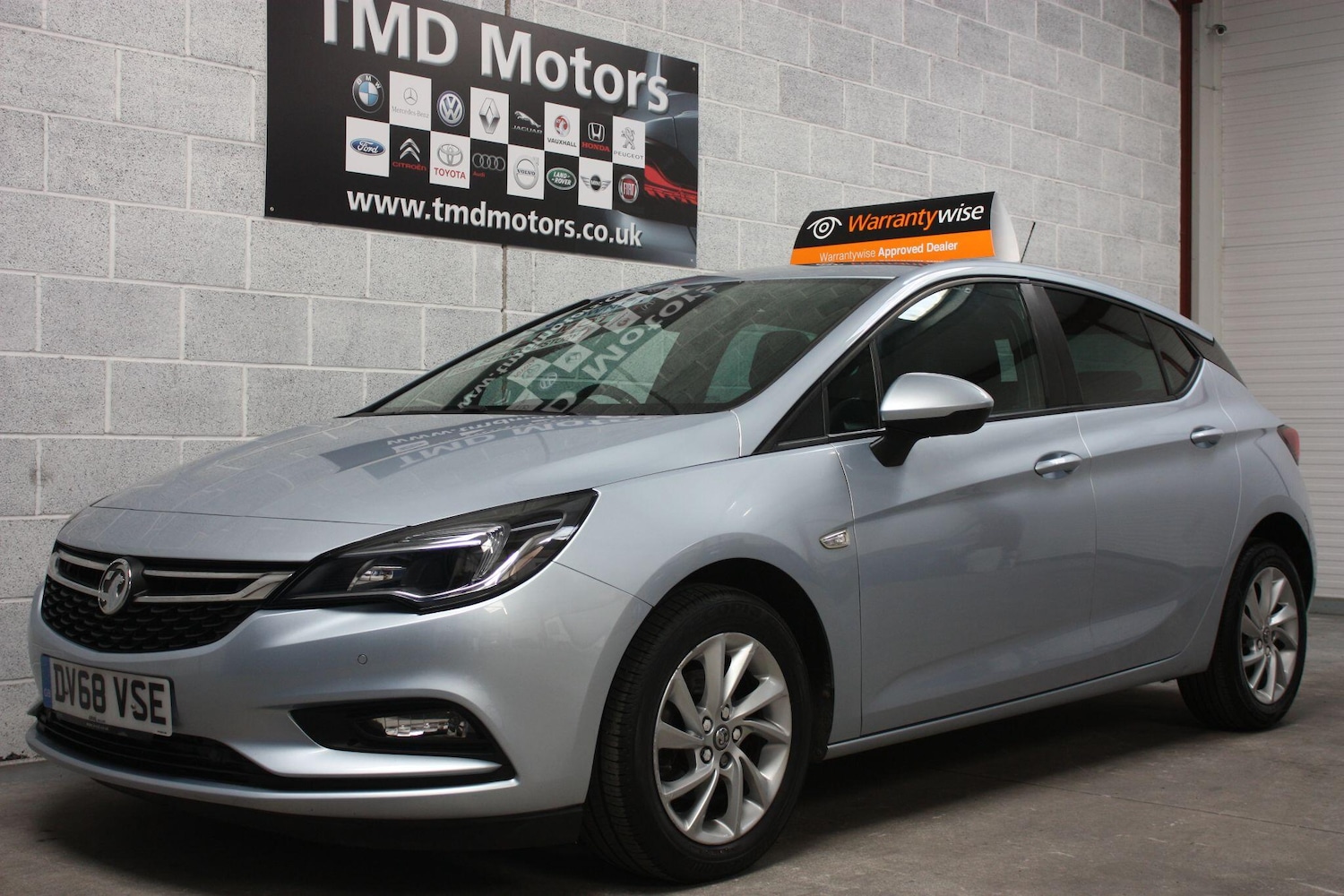 Used Vauxhall Astra 2019 for sale - 77993850: Photo 3