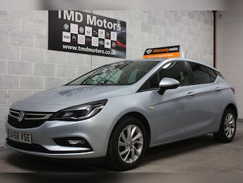 Used Vauxhall Astra 2019 for sale - 77993850: Photo