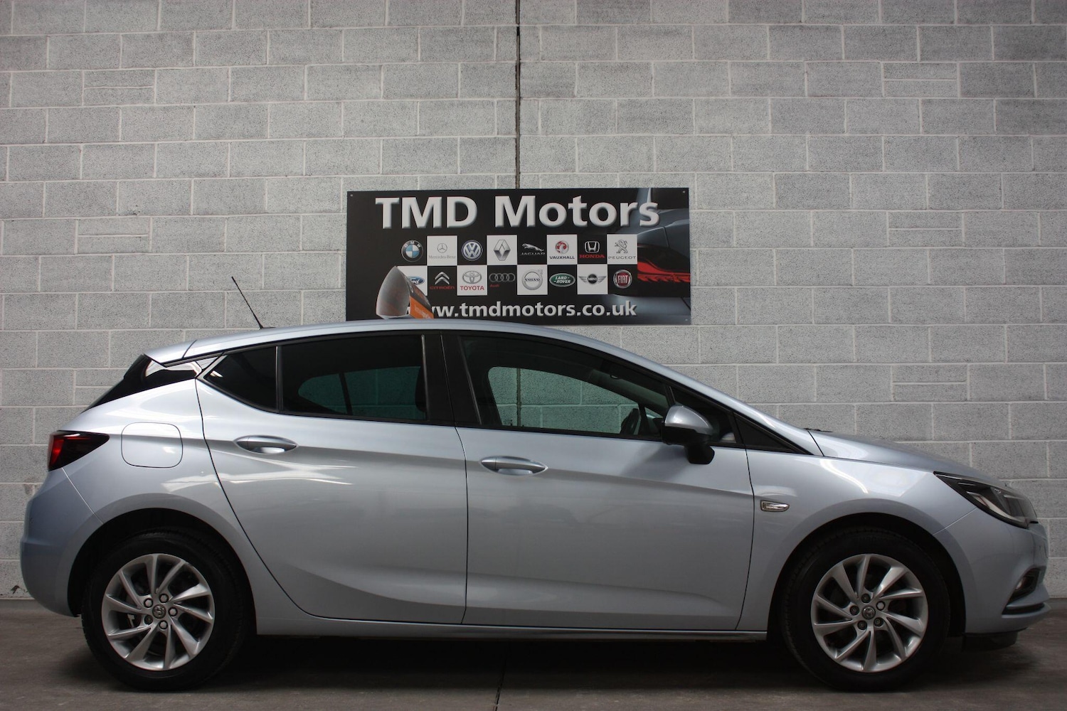 Used Vauxhall Astra 2019 for sale - 77993850: Photo 5