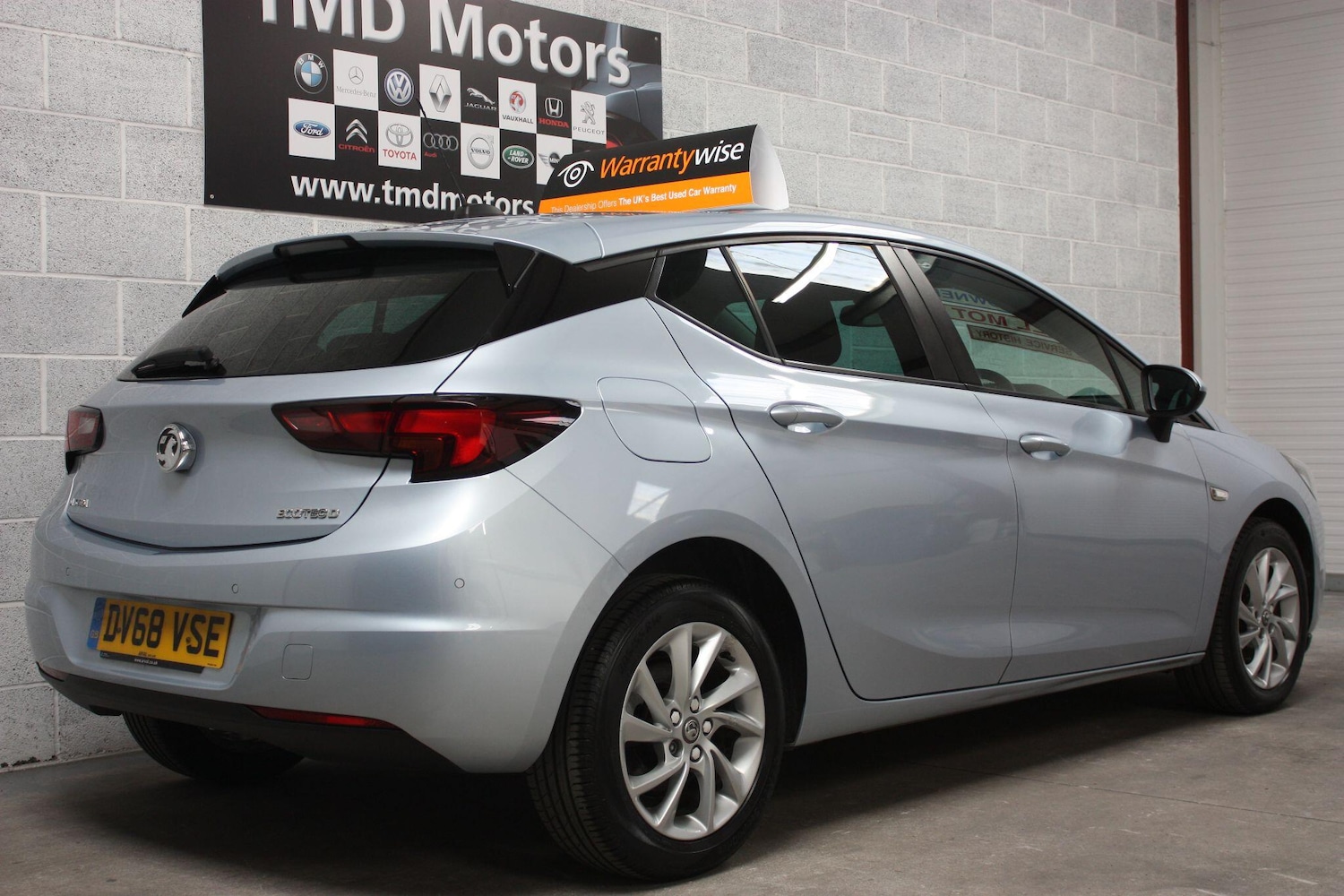Used Vauxhall Astra 2019 for sale - 77993850: Photo 6