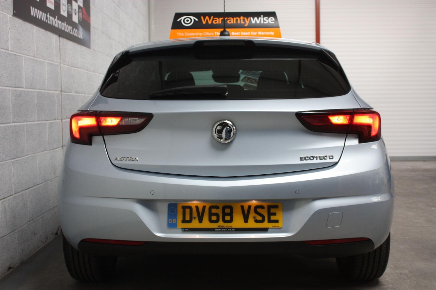 Used Vauxhall Astra 2019 for sale - 77993850: Photo 7