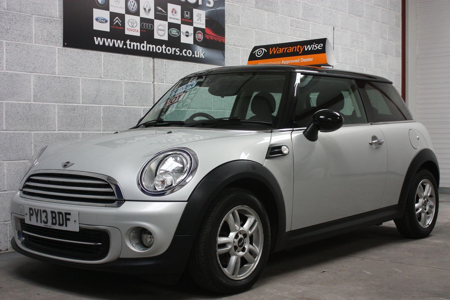 Used MINI Hatch 2013 for sale - 78087019: Photo 3
