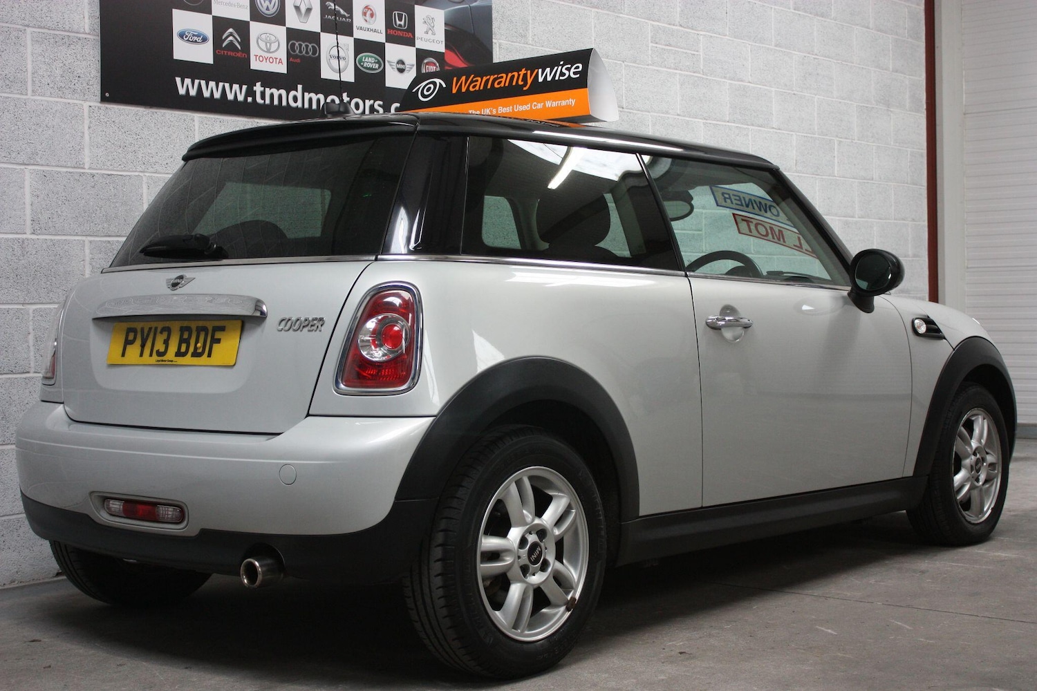 Used MINI Hatch 2013 for sale - 78087019: Photo 6