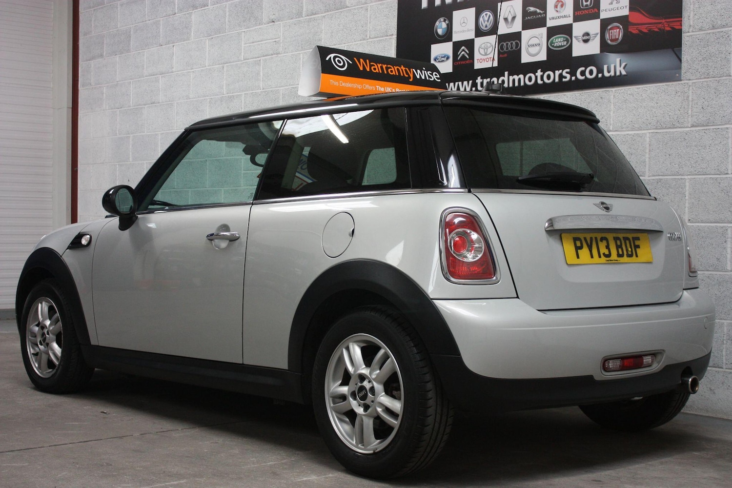 Used MINI Hatch 2013 for sale - 78087019: Photo 8