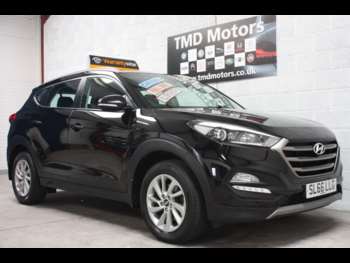 2016 (66) - 1.7 CRDi Blue Drive SE Nav Euro 6 (s/s) 5dr