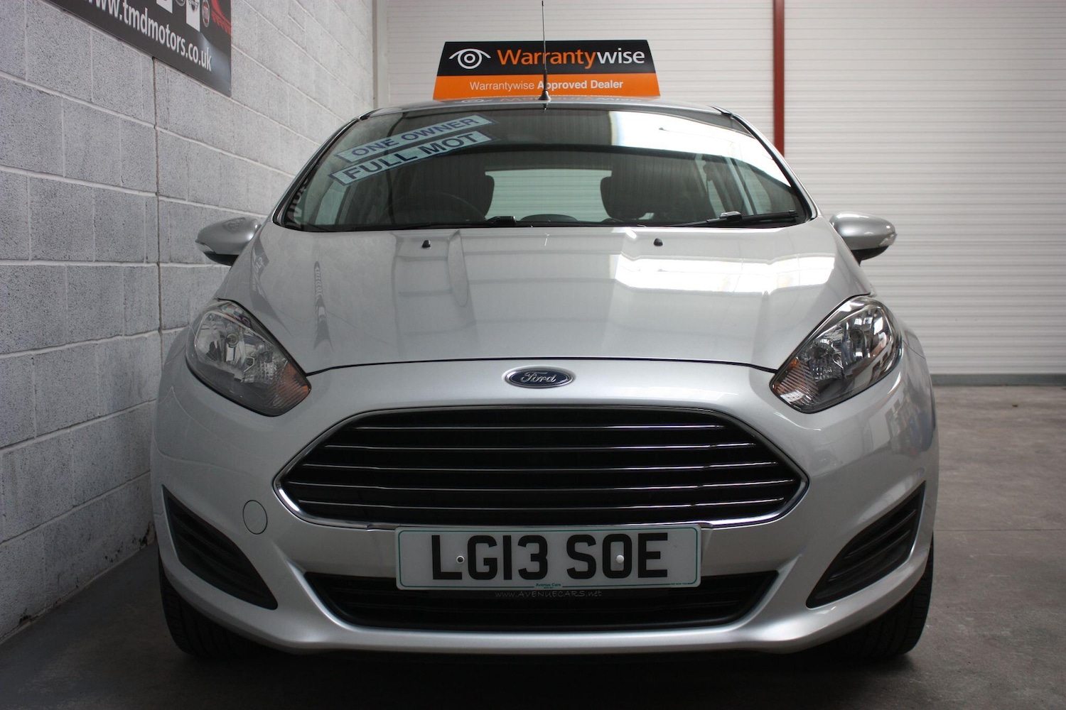 Used Ford Fiesta for sale - 77783738: Photo 2