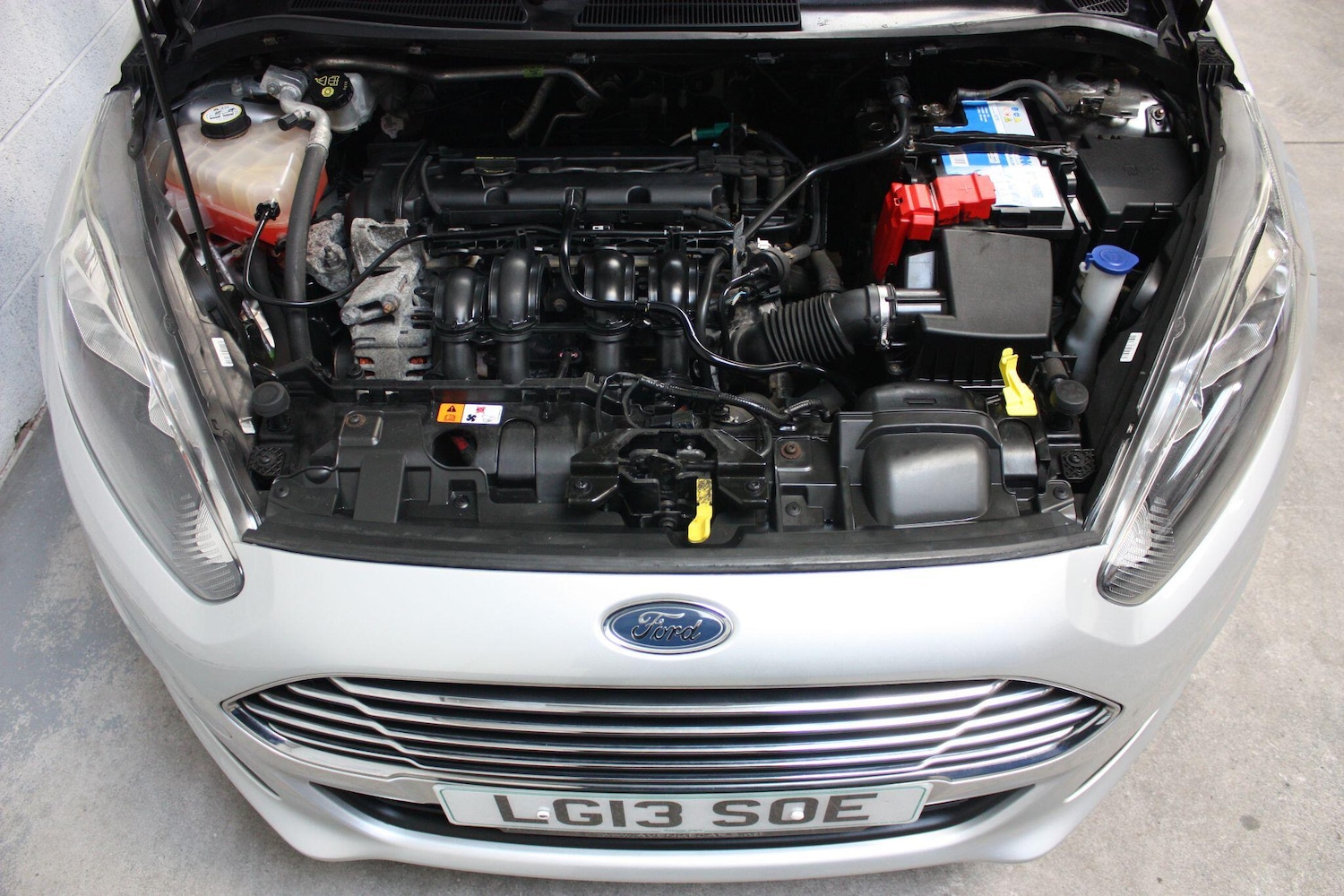 Used Ford Fiesta for sale - 77783738: Photo 23