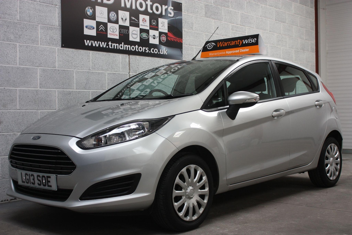 Used Ford Fiesta for sale - 77783738: Photo 3