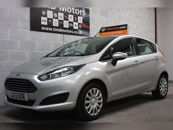 Used Ford Fiesta 2013 for sale - 77783738: Photo