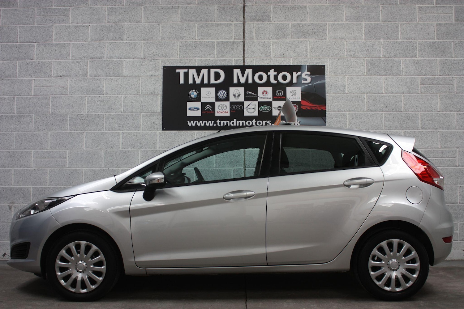 Used Ford Fiesta for sale - 77783738: Photo 4