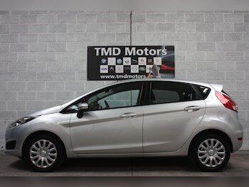 Used Ford Fiesta 2013 for sale - 77783738: Photo