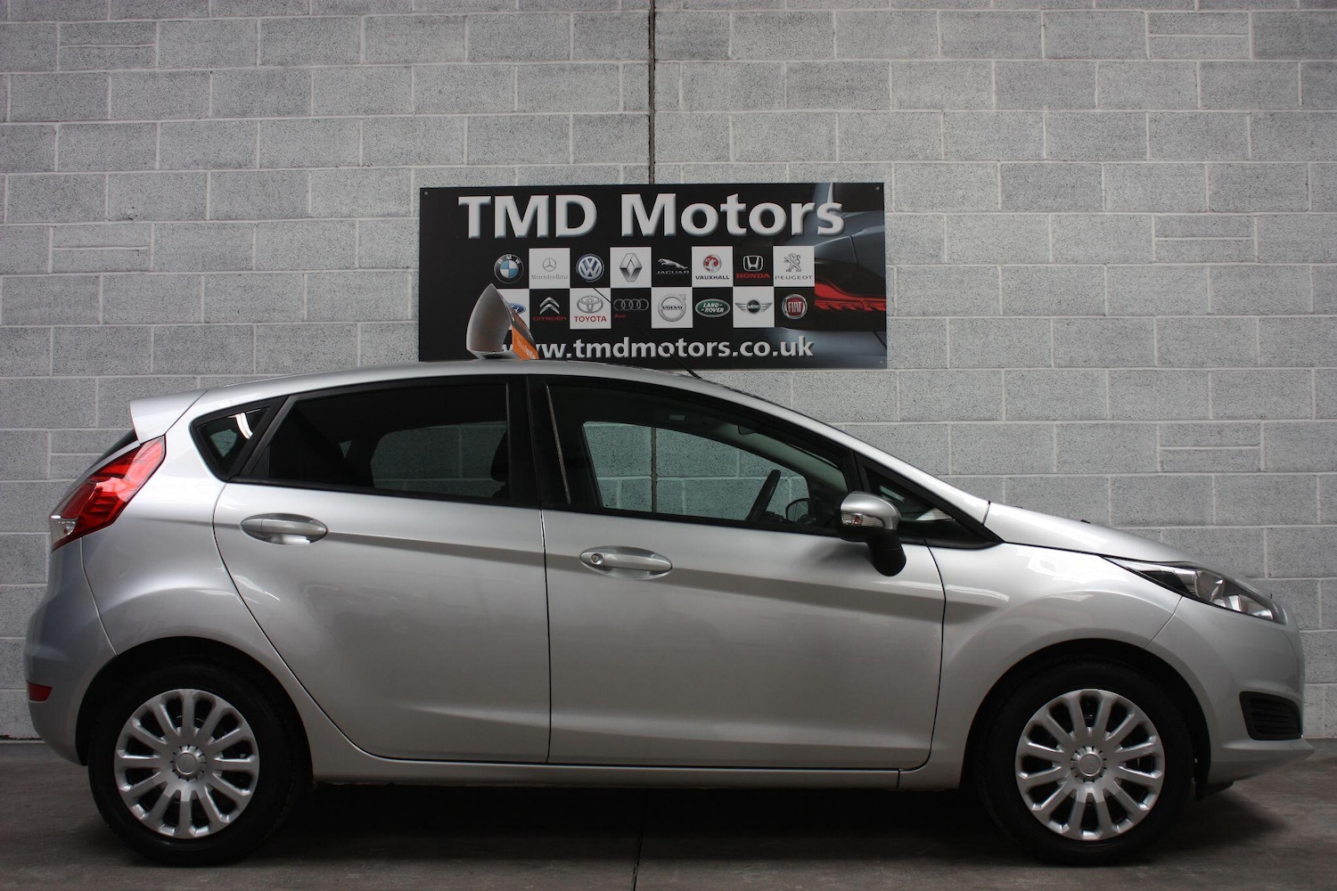 Used Ford Fiesta for sale - 77783738: Photo 5