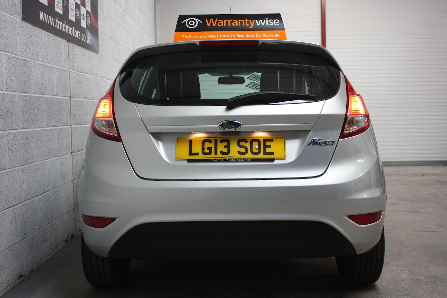 Used Ford Fiesta for sale - 77783738: Photo 7