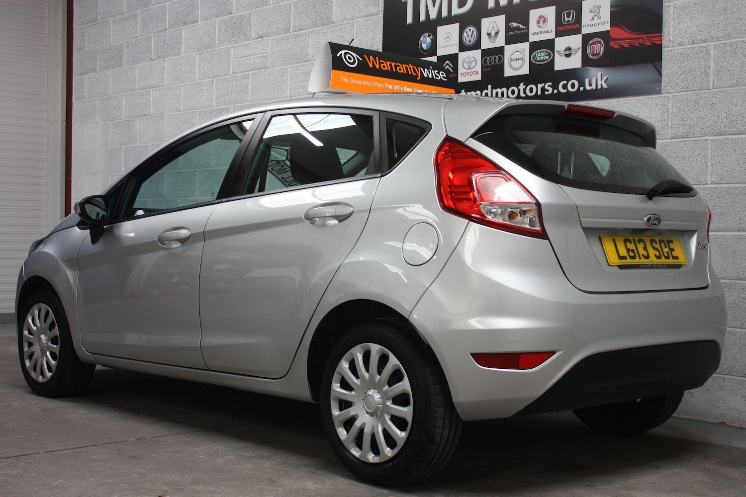 Used Ford Fiesta for sale - 77783738: Photo 8