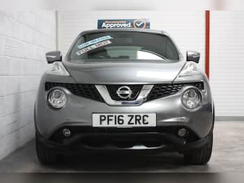 Used Nissan Juke 2016 for sale - 79808407: Photo