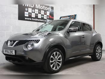 Used Nissan Juke 2016 for sale - 79808407: Photo