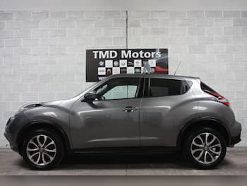 Used Nissan Juke 2016 for sale - 79808407: Photo