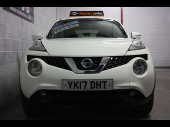 Used Nissan Juke 2017 for sale - 73429819: Photo