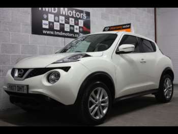 Used Nissan Juke 2017 for sale - 73429819: Photo