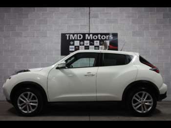 Used Nissan Juke 2017 for sale - 73429819: Photo