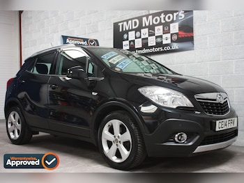 Used Vauxhall Mokka 2014 for sale - 79426479: Photo