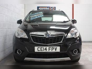 Used Vauxhall Mokka 2014 for sale - 79426479: Photo