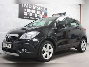 Used Vauxhall Mokka 2014 for sale - 79426479: Photo