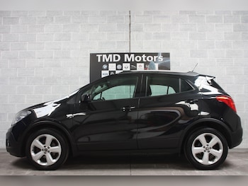 Used Vauxhall Mokka 2014 for sale - 79426479: Photo