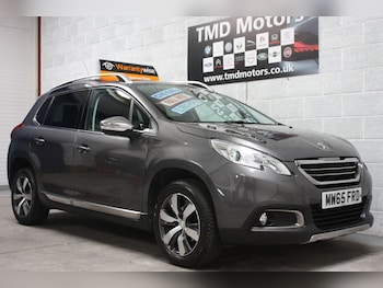 Used Peugeot 2008 2015 for sale - 76247161: Photo
