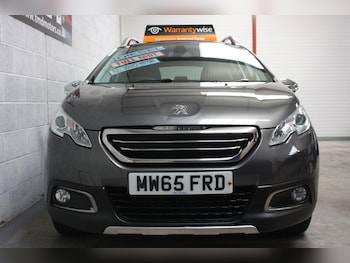 Used Peugeot 2008 2015 for sale - 76247161: Photo