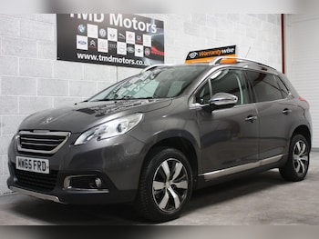 Used Peugeot 2008 2015 for sale - 76247161: Photo