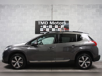 Used Peugeot 2008 2015 for sale - 76247161: Photo