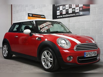 Used MINI Hatch 2013 for sale - 77484449: Photo
