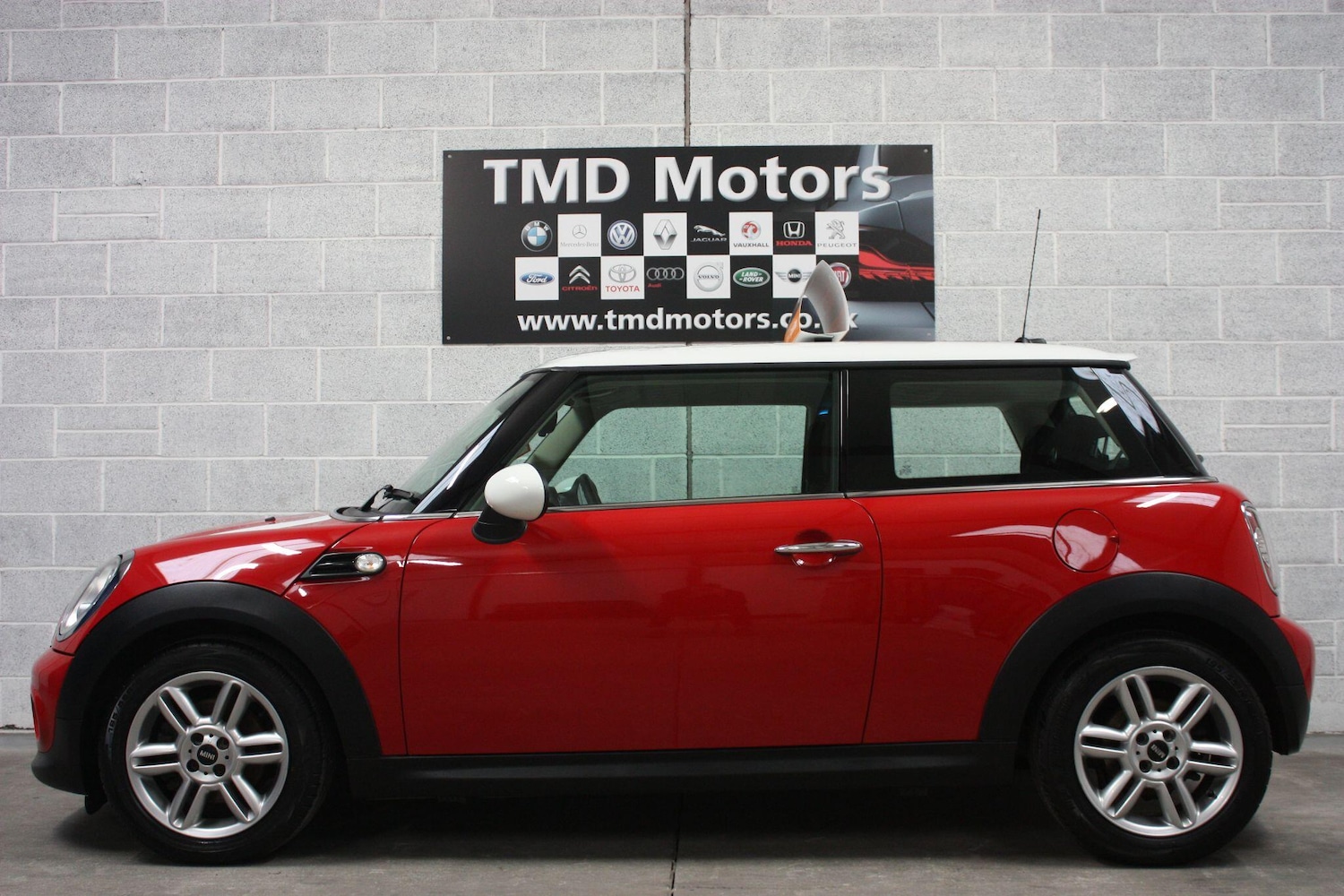 Used MINI Hatch 2013 for sale - 77484449: Photo 4