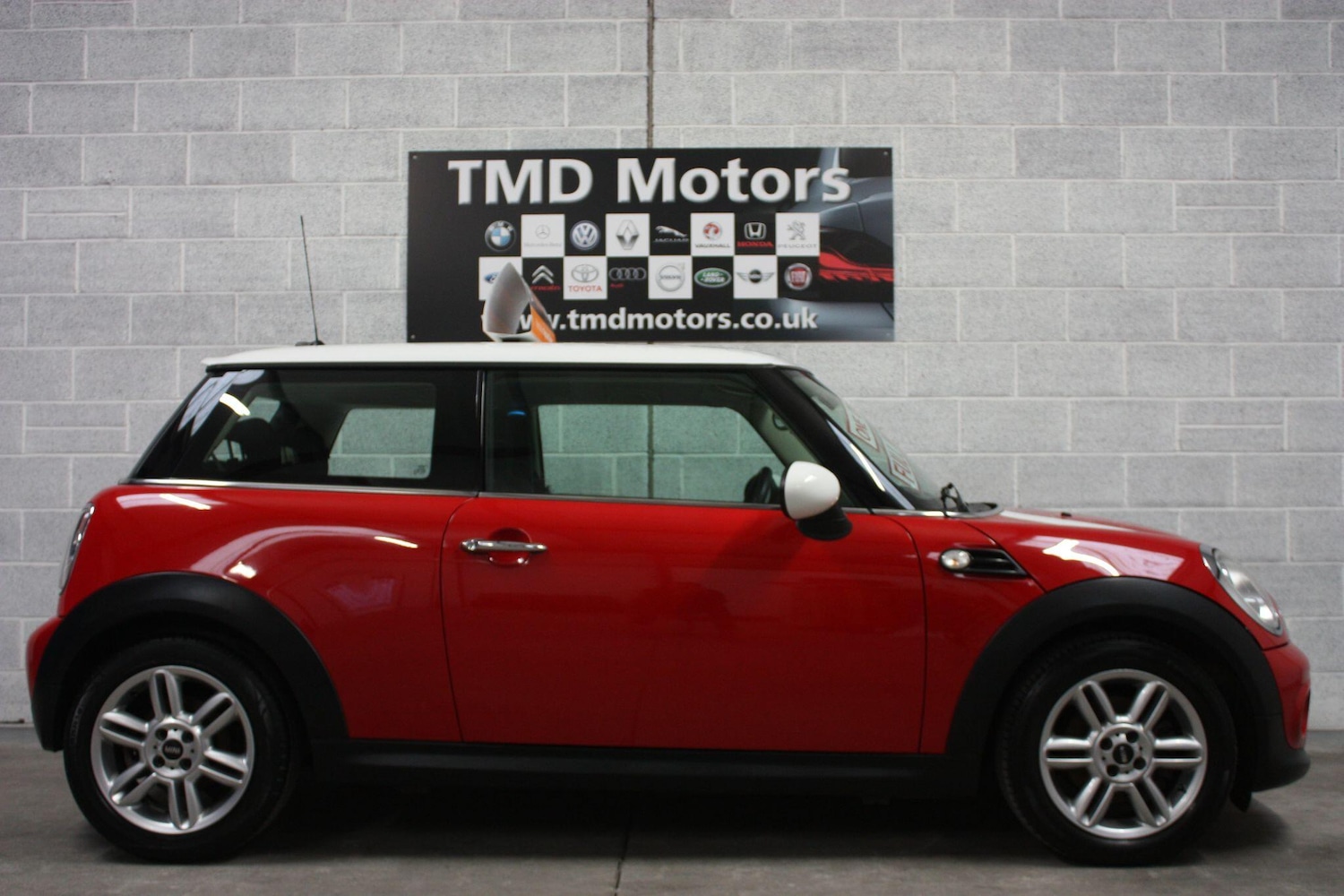 Used MINI Hatch 2013 for sale - 77484449: Photo 5