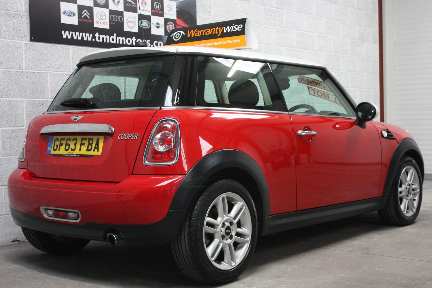 Used MINI Hatch 2013 for sale - 77484449: Photo 6