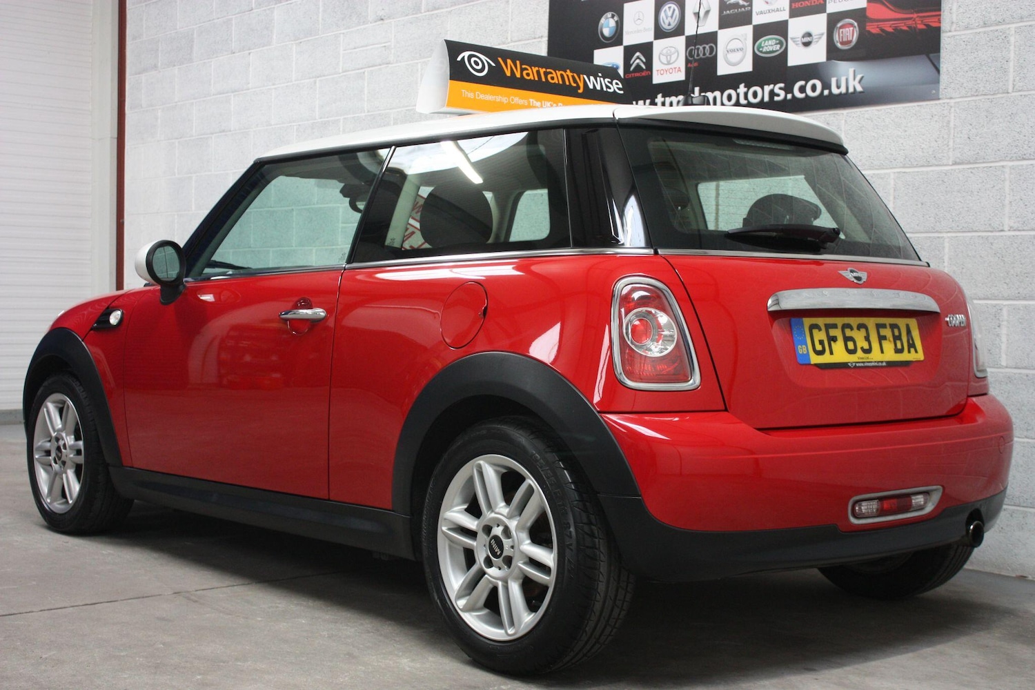 Used MINI Hatch 2013 for sale - 77484449: Photo 8