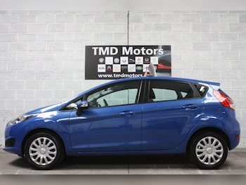 Used Ford Fiesta 2013 for sale - 78728226: Photo