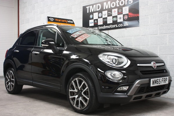 Used Fiat 500X 2015 for sale - 76152288: Photo 1