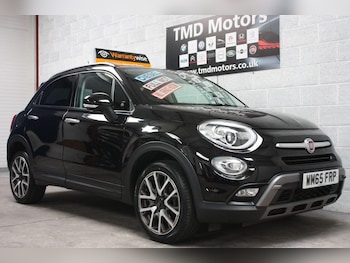 2015 (65) - 1.6 MultiJetII Cross Plus Euro 6 (s/s) 5dr