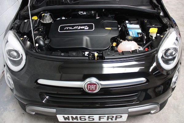 Used Fiat 500X 2015 for sale - 76152288: Photo 27