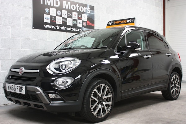 Used Fiat 500X 2015 for sale - 76152288: Photo 3