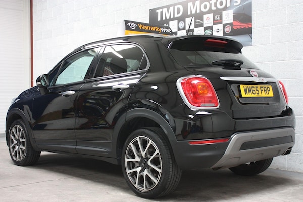 Used Fiat 500X 2015 for sale - 76152288: Photo 8