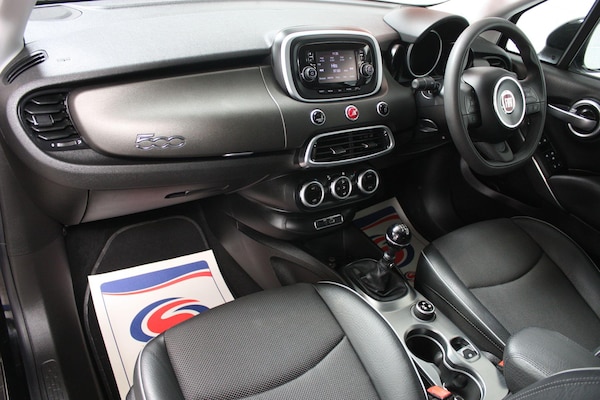 Used Fiat 500X 2015 for sale - 76152288: Photo 9