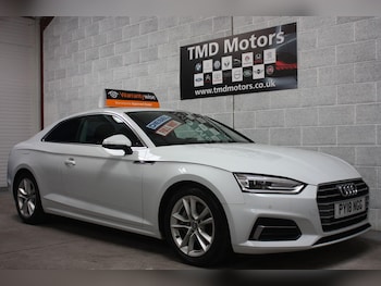 Used Audi A5 2018 for sale - 77957048: Photo